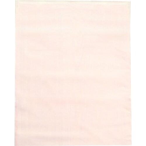 Transparent Travel Storage Bag Portable Luggage Clothes Sorting Bag Translucent Bag Thick Plastic Bag