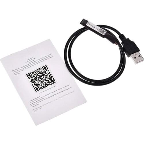 DC 5V USB LED RGB controller Bluebooth Music Timer remote wifi magic home for 5V 3528 5050 LED Strip light TV Backlight