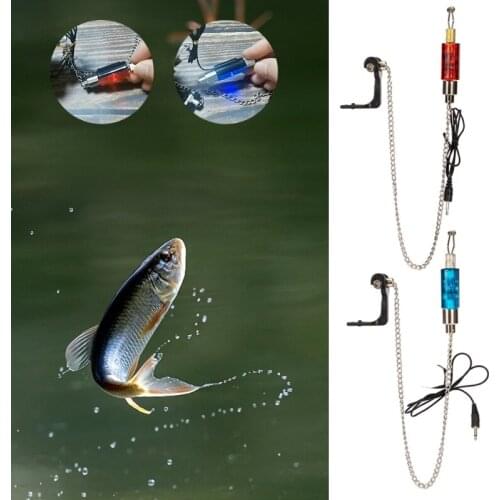 Fishing Alarm Haigan Electronic Alarm Electronic Bell Sound And Light Alarm G99D