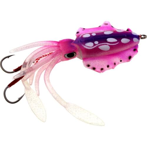 1pcs Fishing Lures 15cm 60g Topwater Popper Bait Hard Bait Artificial Wobblers Plastic Fishing Tackle With