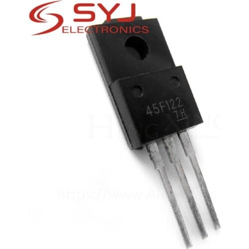 10pcs/lot GT45F122 TO-220F 45F122 TO-220 new original In Stock