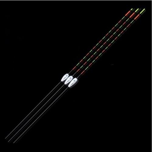 60 to 90 cm super long fishing float for deep water or for raft fishing 10 pcs