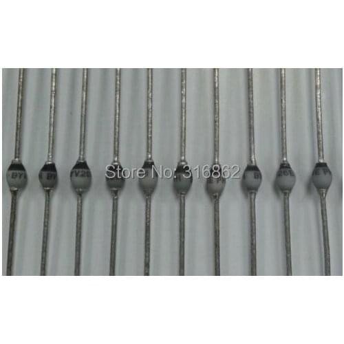 Free Shipping 100PCS / lot BYV26E fast recovery diode 1A 1000V