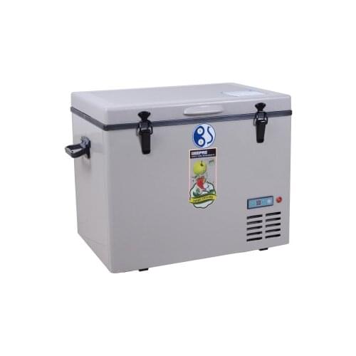 Free shipping to Philippines 45L 12v Freezer Compressor Portable Fridge SolarPanel Fridge Solar Powered Fridge Camping Fridge