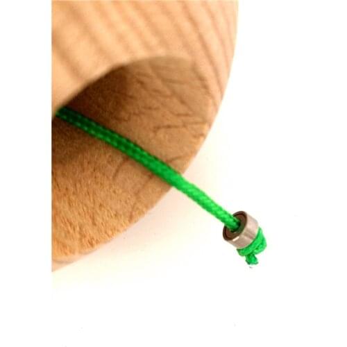 Spinner Kendama Bead,Spinner bead prevent string from twisting and improve kendamas playability,apply to common kendama string
