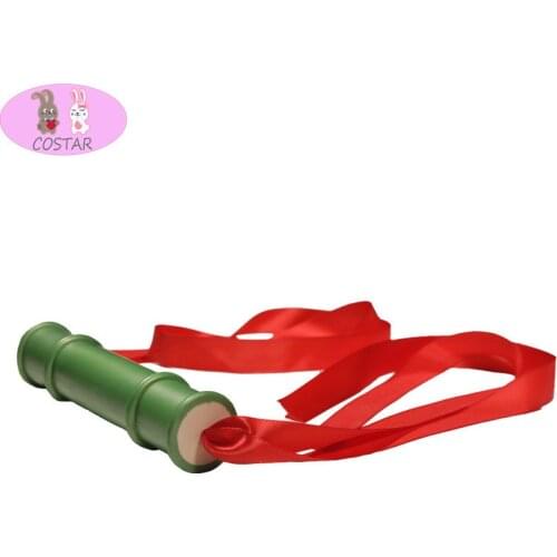 COSTAR Hot Anime Demon Slayer Nezuko Cosplay PVC Bamboo Tube Props