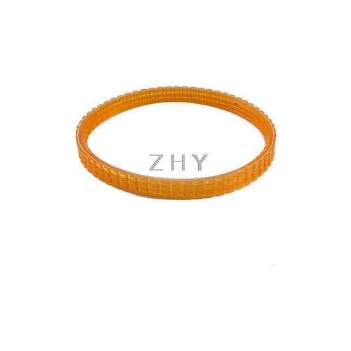 Electric Sander Drive Driving PU Belt Orange for Makita 9045