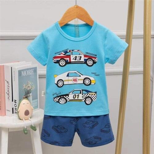 Pajamas For Boys Floret LULU China