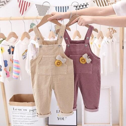 Lunoakvo Pants For Girls