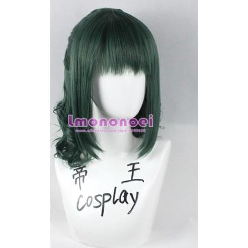 My Hero Academia Inko Midoriya Cosplay hairwear