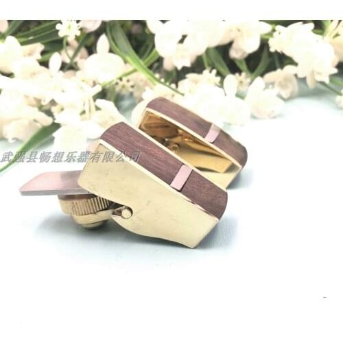 1pc Brand new model blackwood wrap brass convex plane