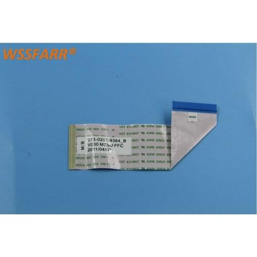 Original V030 MSSD FFC 073-0201-9364_B For Sony VPCSA VPCSB VPCSC MAIN FPC Cable Full Tested Free Shipping