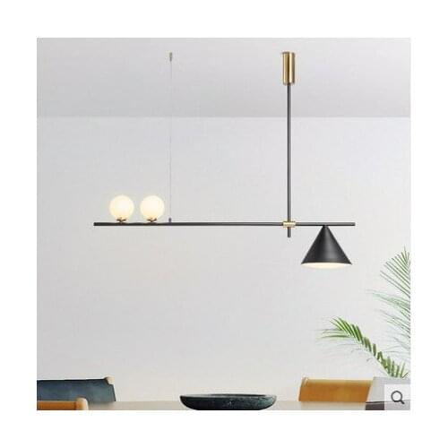 Crystal hanging lamp creative pendant lights gold pendant light luzes de teto ventilador de techo lampes suspendues