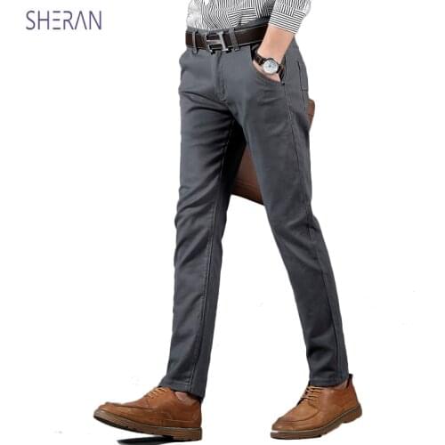 SHERAN Casual Men's Pants