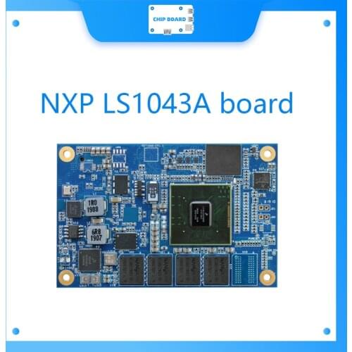 FET1043A-C System on Module(NXP LS1043A SoC)
