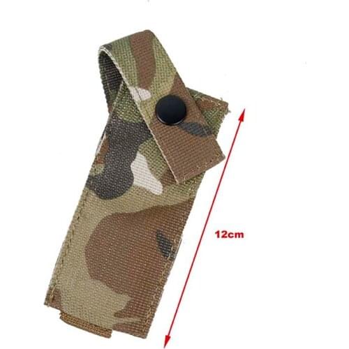 TMC Tactical Medical scissors Pouch Tactical Vest Molle Bag Pouch Multicam