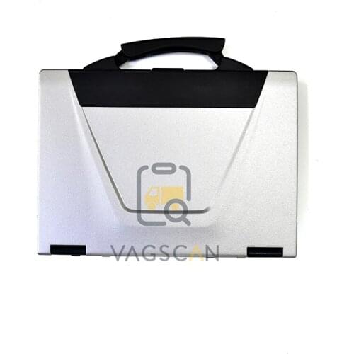 Toughbook CF52 cf-52 I5 CPU Ram 4G automotive diagnostic tool