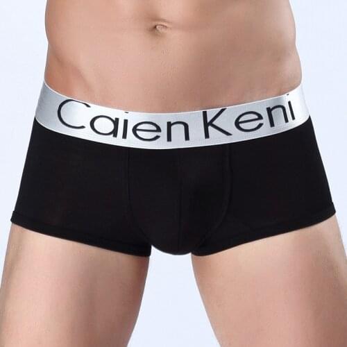 10 Pcs/lot Mens Boxer Brand Youth Breathable Cotton Boxer Men Panties Male Underpant Boxershorts Sexy Cueca Boxer Homme