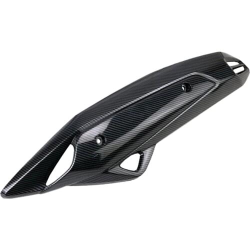 Motorcycle Exhaust Muffler Pipe Heat Fit for YAMAHA NMAX155 NMAX 155