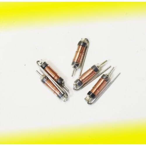 High Quality 10pcs Super Charging key repair transformer Inductance coils for Mercedes Coli For Benz Smart car keys CNPAM