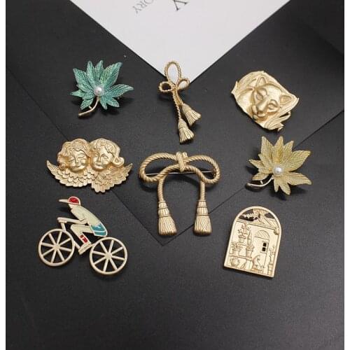 YDGY Brooches With Cats For Clothes