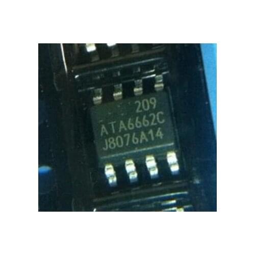 ATA6662C ATA6662 SOP8 10PCS