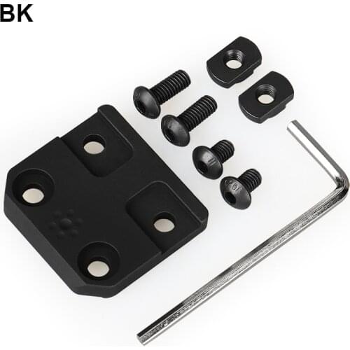 PPT Scope Accessories M-LOK Side Scout Light Mount SF M300 M600 Compatible for Outdoor Hunting Use gs22-0249