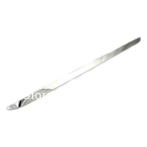 Car Styling Chrome Rear Trunk Streamer For Volkswagen For VW Golf MK6