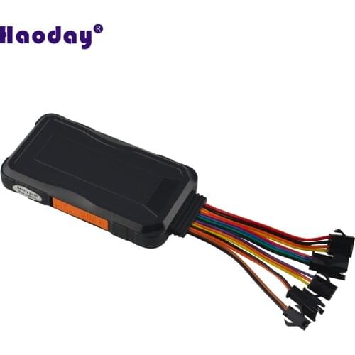 Concox GT06E 3G GPS Tracker Car Tracking Device Cut Off Oil GPS Locator Voice Monitor Waterproof Mileage Vibration Alarm