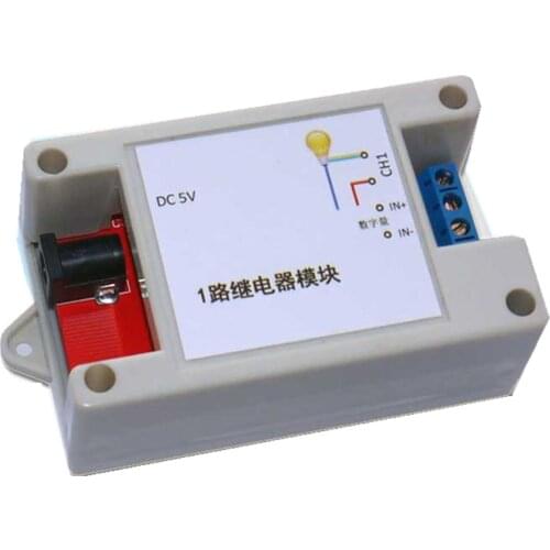 Taidacent Smart Ethernet Relay IP Network Access Controller Networking Modems Switches Modbus tcp/ip Relays Tcp Ethernet Relay