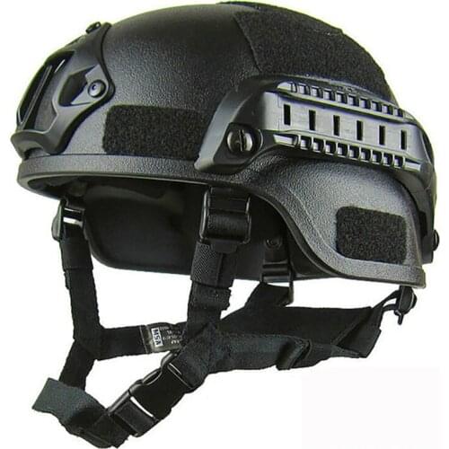 Quality Lightweight Helmet MICH2000 Airsoft MH Tactical Helmet Outdoor Tactical Painball CS SWAT Riding Protect Equipment