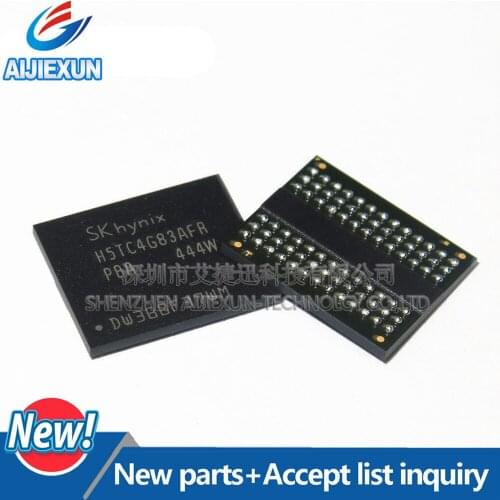 1Pcs H5TC4G83AFR-PBA H5TC4G83AFR BGA 4Gb DDR3L SDRAM in stock 100% New and original