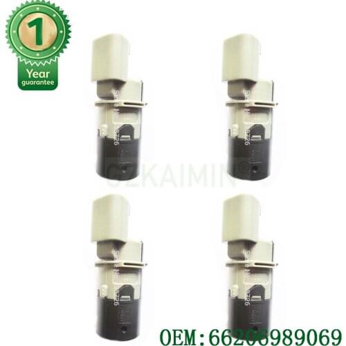 New PDC Parking Reverse Sensor 66206989069 6620 6989 069,66216938737 PDC Parking Sensor For BMW E39 E53 E83 X5 X3 3 5 Series