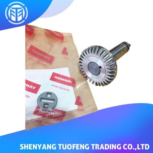 T.DI Brand New Original Genuine Shaft Assy 158560-51440 for 4TNV94 4TNV98 Engine