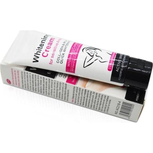 Skin Armpit Whitening Cream Skin Lightening Bleaching Cream For Underarm Dark Skin Whitening Intimate Body Lotion Body Care tool