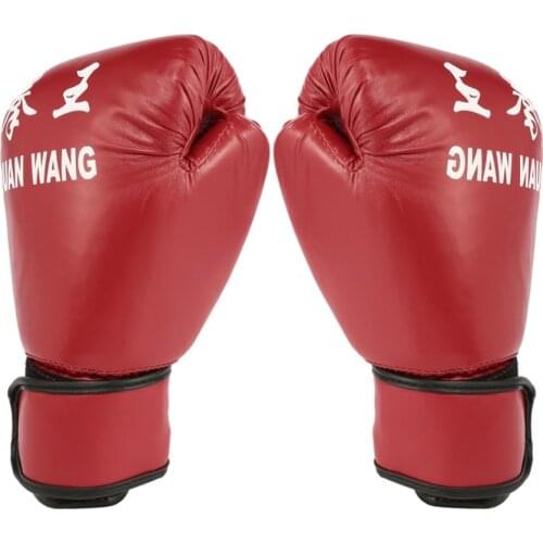 Adult Boxing Gloves Professional Sandbag Liner Gloves Kickboxing Gloves Pugilism Men Women Free Fight Training Fighting Tool