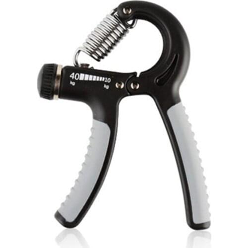 10-40 Kg Finger Exercise Sports Spring Wrist Rehabilitation Adjustable Metal Hand Grip