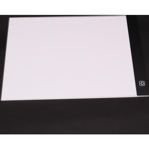 Dimmable ! Ultrathin A4 LED Light Tablet Pad Apply to EU/UK/AU/US/USB Plug Diamond Embroidery Diamond Painting Cross Stitch Kits