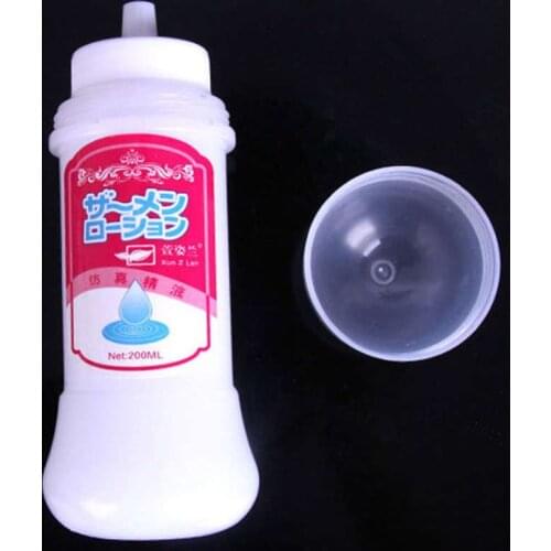 Adults Lubricant for Anal Orgasm Mens Perfumes Easy To Clean Anal Lubricants Smooth Products for Sex Lube Sexo Aphrodisiac G83