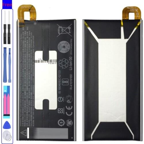Replacement Battery For HTC M11 10 EVO Bolt M10f Battery 3200mAh B2PYB100 with Track Code