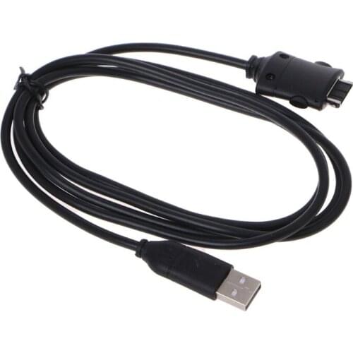 USB Charging Cable Data Transfer Replacement for Samsung SUC-C2 Digital Camera NV3 NV5 NV7 i5 i6 i7 i70 L4MA
