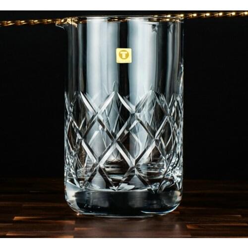 Mixingglass/Crystal mixing cup/A stirring cup/The bartender must/580ml/z