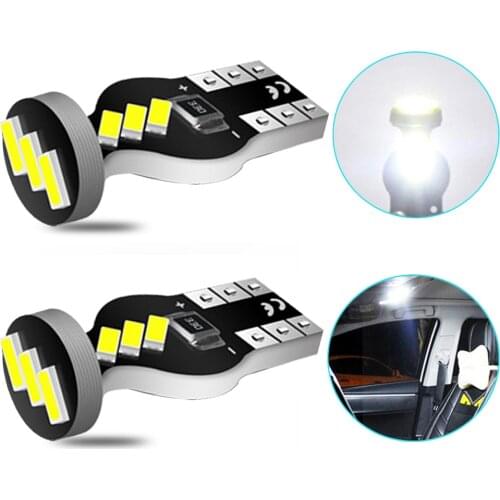 2X T10 W5W LED Car Interior Parking Light for Suzuki Swift Grand Vitara SX4 Gsr 600 750 Alto Ertiga Escudo Samurai Jimny 2019