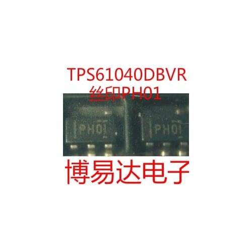 TPS61040DBVR SOT23 PH01