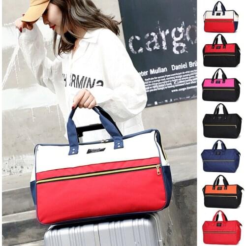 Waterproof Travel Gym Bag Luggage Hand Ganizer Luggage Packing Bags