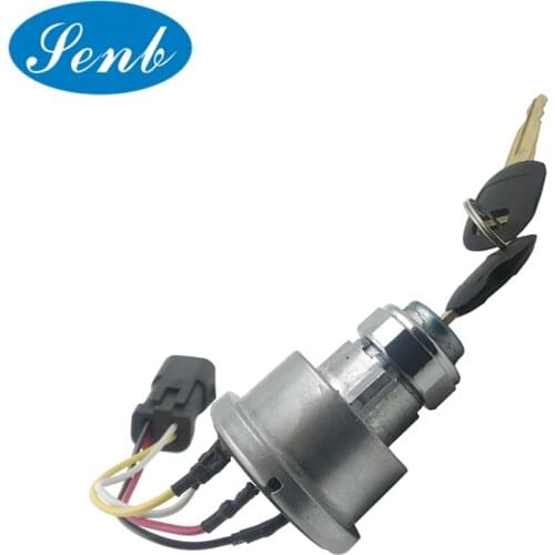 467-8535 Ignition switch for caterpillar with 2X 5P8500 Keys