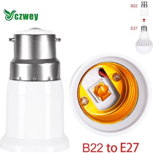 Yczwey Lamp Holder Adapters