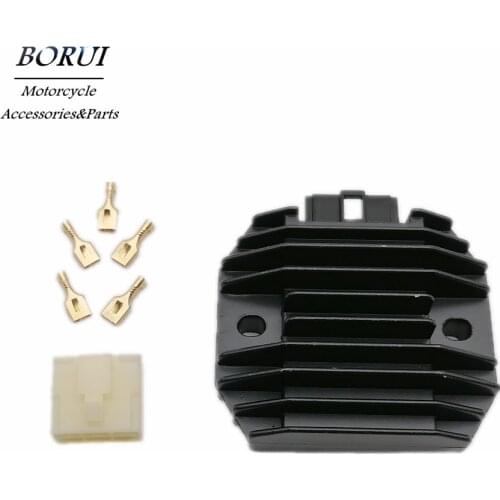 Motorbike Voltage Regulator Rectifier fits for Yamaha R1 R6 YZF 600 R6S 1998 1999 2000 2001