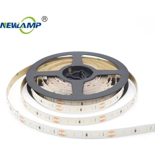 2216 SMD LED Strip DC12V/24V 60Led/m CRI>90 White PCB Board Micro 2216 LED flexible strip high lumen table 5m/lot