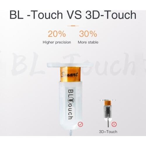 3D Touch Sensor Auto Bed Leveling Sensor Improve Printing Precision BL Touch 3D Printer Parts for Creality Ender-3/V2/Pro CR-10